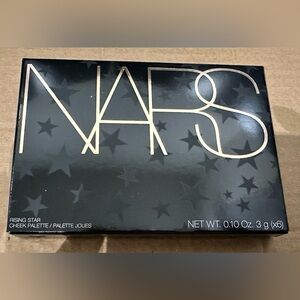 Nars Rising Star Cheek Palette BNIB